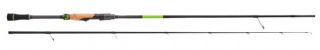 Gunki Stripes Drive Spinning Rods - 